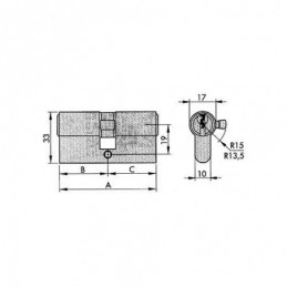 CILINDRO MONOBLOCK DE 70 LT...