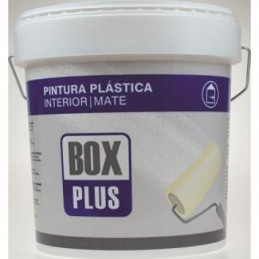 PINTURA PLASTICA INT. BOX...