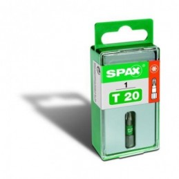 PUNTA ATORNILLAR TORX T 20...