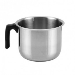 POTE INOXIDABLE 8 CM. 0,5...