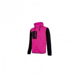 SUDADERA MUJER RAINBOW...