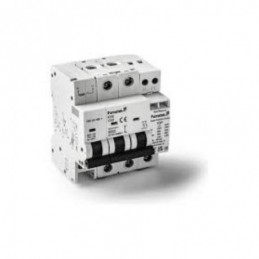 MAGNETOTERMICO COMBI 2P 25...