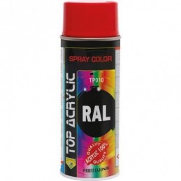 PINTURA SPRAY TOP RAL 9016...