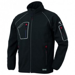 CHAQUETA JUST NEGRO TALLA...