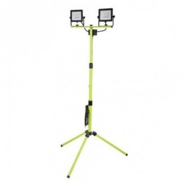 PROYECTOR LED DOBLE TRIPODE...