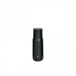 TERMO LIQUIDO 500 ML NEGRO.