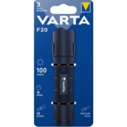 LINTERNA LED F20 100LM...