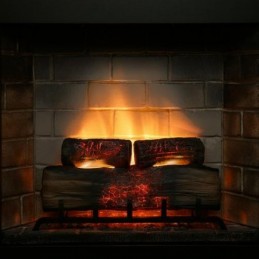 CHIMENEA ELECTRICA INSER...