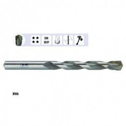 BROCA PARED PROFESIONAL Ø 3 MM
